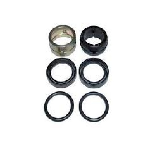  | KIT REPARO EIXO S TUBELESS C/BUCHA CONICA/BUCHA RETAEM ACO/RETENTOR