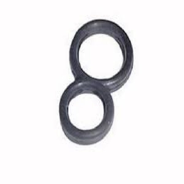  | JUNTA ANEL BICO INJETOR SC 114/124/S4 - TIPO OITO USA 6 PCS