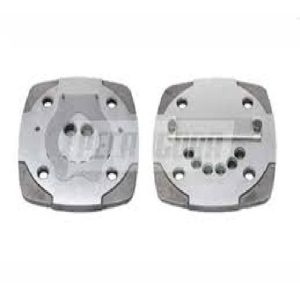  | VALVULA LAMINA PLACA INTERMEDIARIA CABECOTE COMPRESSOR AR MB 1519/1924/1929/1932/1934/355