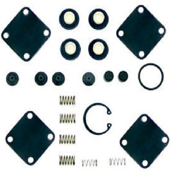  | REPARO VALVULA 4 CIRCUITO MB 93/. SC 112/113/114