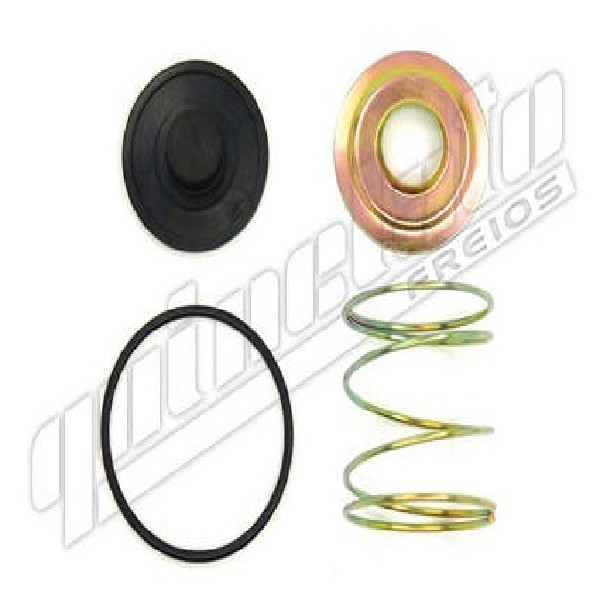  | REPARO VALVULA DESCARGA RAPIDA TRUCK/CARRETA