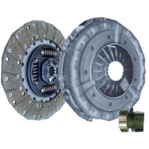  | KITS EMBREAGEM CARGO 816E/1119/VW 8160/9160/10160/DELIVERY ISF 3.8 12/.