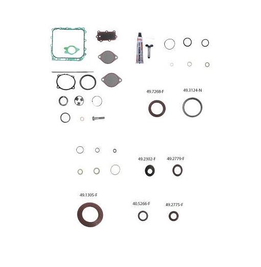  | JOGO JUNTA CAIXA CAMBIO VT2514B/2814B FH I-SHIFIT