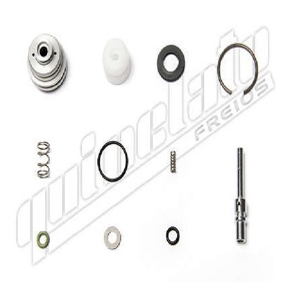  | KIT BUCHA DESLIZANTE DO SECADOR VW/CARGO/STRALIS/