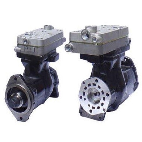  | COMPRESSOR AR VW 19320/24250/26260/CONSTELLATION - CABECOTE LONGO - OBS NUMERO SERIE