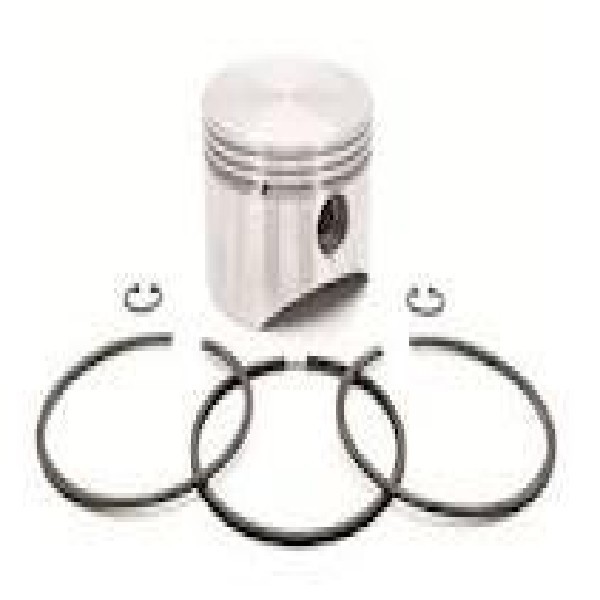  | PISTAO C/ANEIS COMPRESSOR AR CARGO 815E/1517/VW 8150E//24250/MB 715/1215/ATEGO/DAF  LK38 80MM