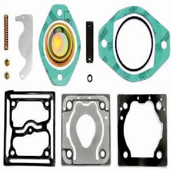  | REPARO CABECOTE COMPRESSOR AR CARGO/VW 85MM C/CAVALO MARINHO