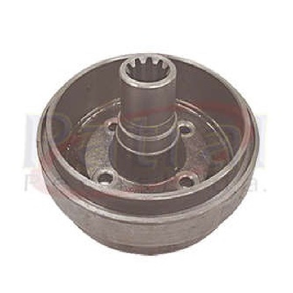  | TAMBOR FREIO MAO TOYOTA BANDEIRANTES 80/.4F