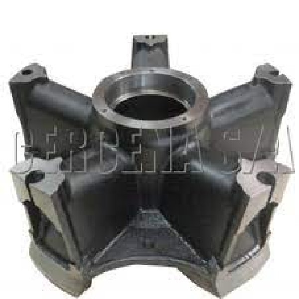  | CUBO CARRETA RANDON RAIADA ARO 20 5 RAIOS USA 1 32218 X 1 32216