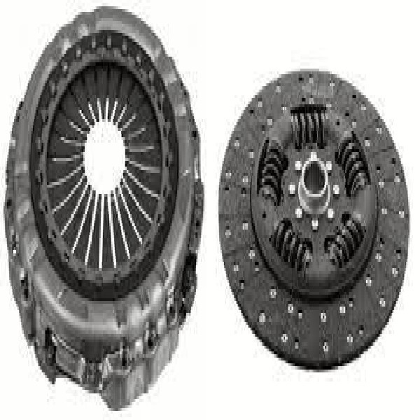  | KITS EMBREAGEM VOLVO FH/FM D12C/D13 03/. 430MM 24E CAIXA CAMBIO VT MANUAL