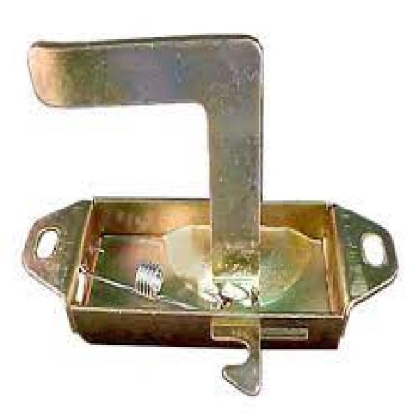  | FECHADURA INFERIOR CAPO MB 608/708