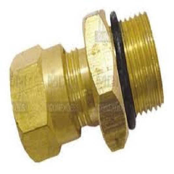  | CONECTOR MACHO TUBO 16 X 16