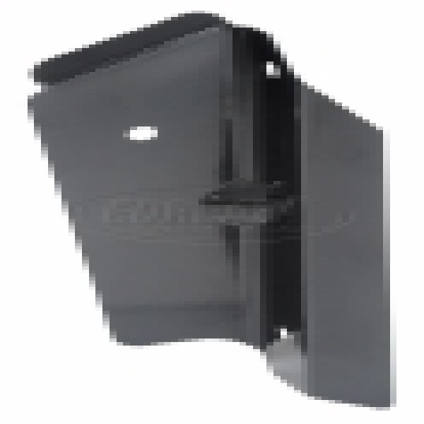  | CHAPA LATERAL RADIADOR LD SUPERIOR SC R124/S4 - FRONTAL