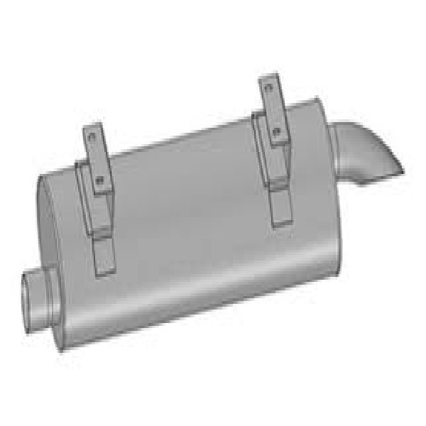  | SILENCIOSO MB 710 PLUS/715C/915C - CURTO