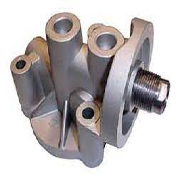  | CABECOTE FILTRO LUBRIFICANTE CAIXA CAMBIO SC 114/124