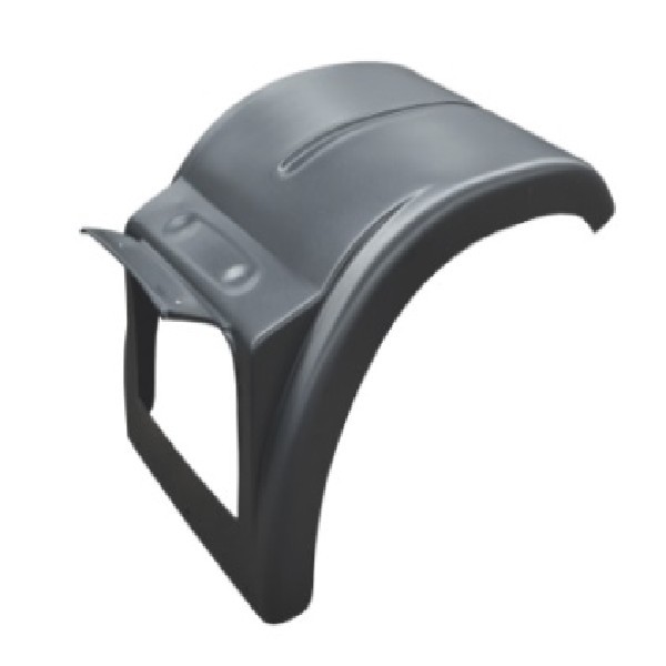  | MEIO PARALAMA TRUCK VW MAN TGX 17/.