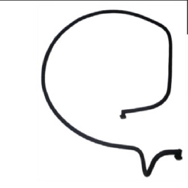  | TUBO COMBUSTIVEL TANQUE AO FILTRO RACOR VW/CARGO