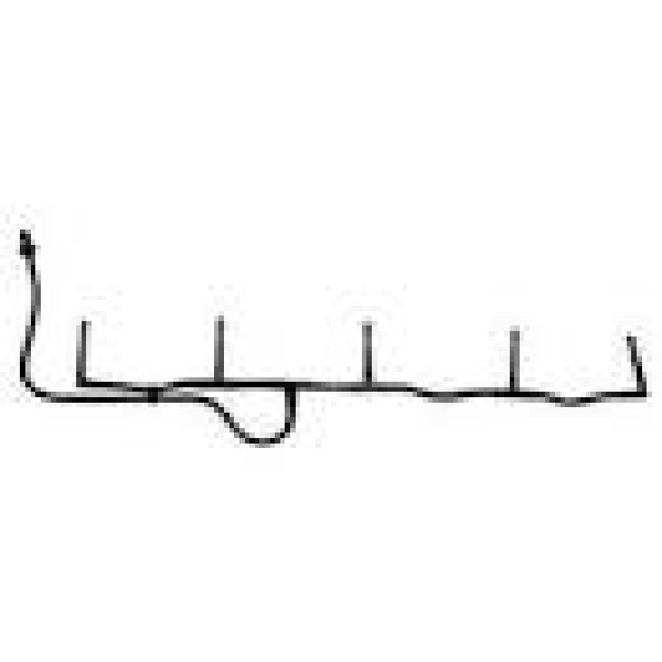  | TUBO AGUA CABECOTE SC 124 S5 9LTS 5 CIL SAIDA CENTRO - USA 1490086