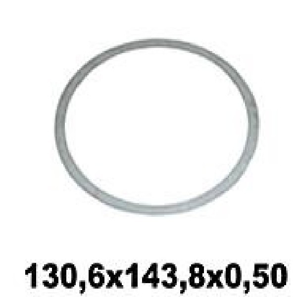  | CALCO REGULAGEM PINHAO MB 1519/1520 050 130X143