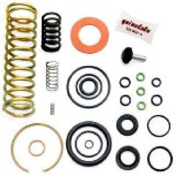  | REPARO SECADOR AR VOLVO NL10/12 EDC FH VOLARE