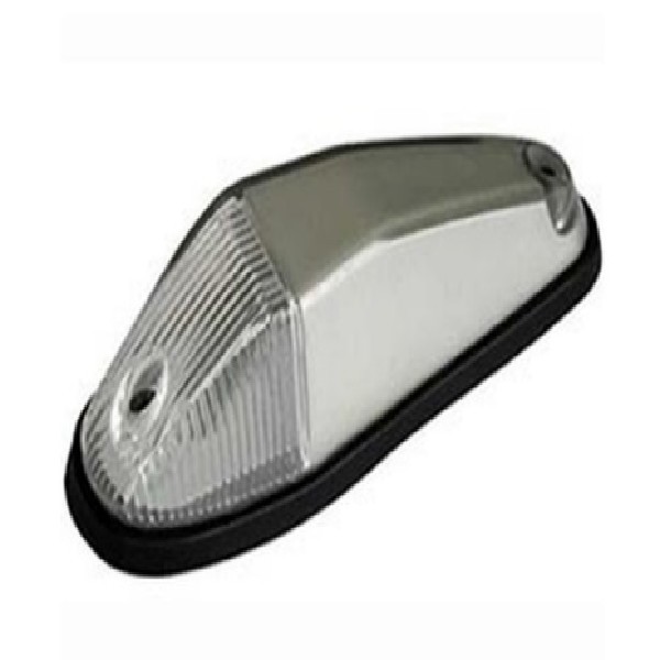  | LANTERNA DELIMITADORA TETO VW ./00 CRISTAL