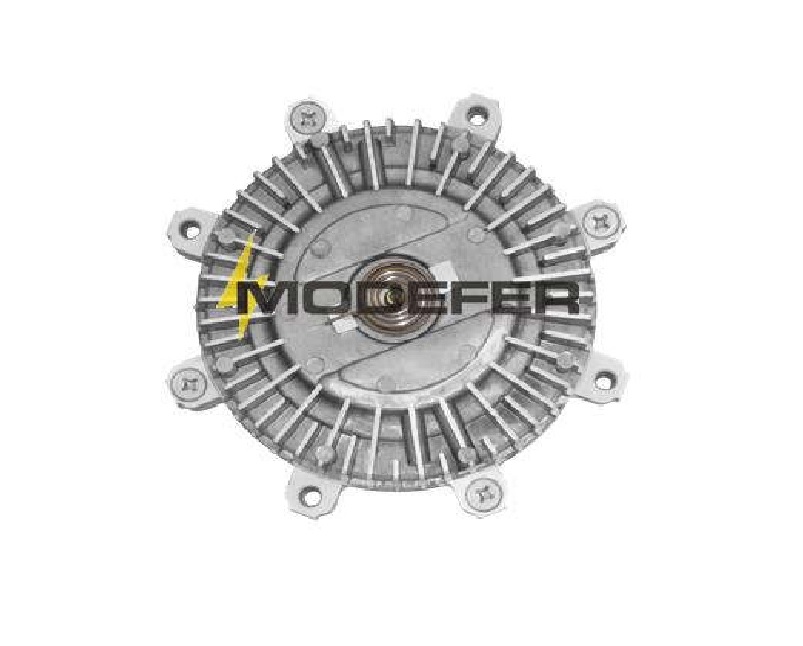  | POLIA HELICE VISCOSE BONGO K2500/ HR 2.5 ./12