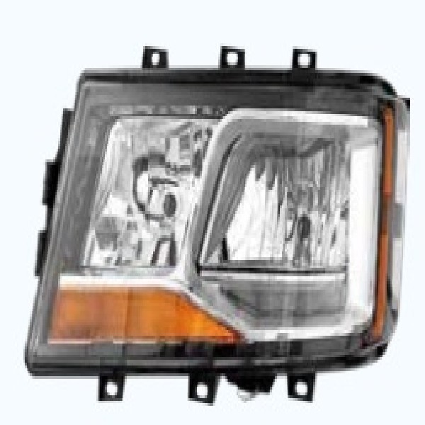  | FAROL LE SC 124/S5/P/G/R/S  NTG 19/. USA LAMPADAS H1/H7 - PISCA EM LED