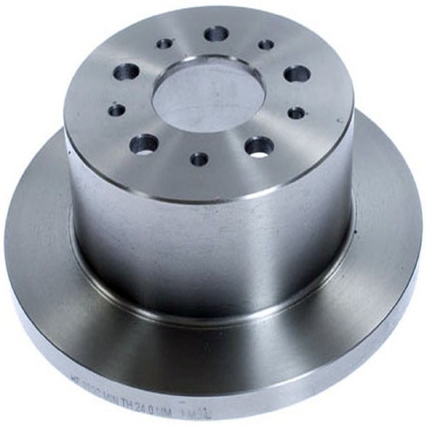  | DISCO FREIO TR DUCATO/JUMPER/BOXER ARO 15 5F 280MM