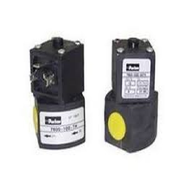  | VALVULA SOLENOIDE 3/2 VIAS 12V ROSCA 1/8