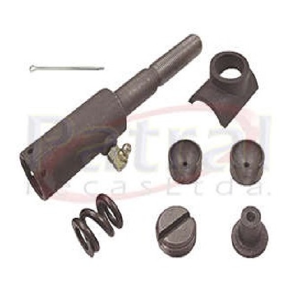  | TERMINAL DIRECAO TOYOTA BANDEIRANTES 84/.C/CASTANHA