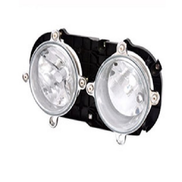  | FAROL LE CARGO 00/06  USA LAMPADAS H7/H7 - DIAGONAL