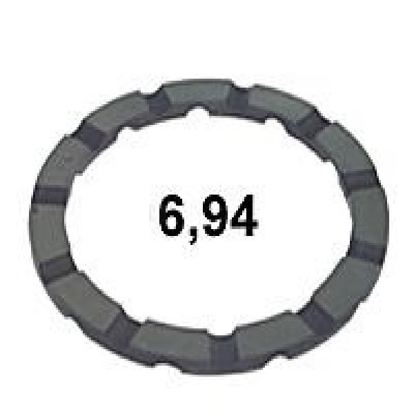  | ANEL BIPARTIDO PINHAO MB 1218/1418/1620   6,94MM