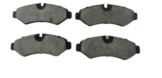  | PASTILHA FREIO TR SPRINTER 314 18/.  416/516 19/.