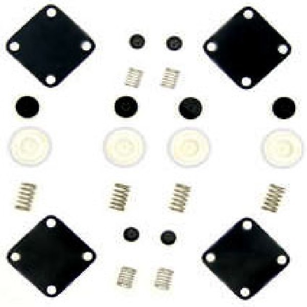  | REPARO VALVULA 4 CIRCUITOS SC 112/113/142 S/RETENCAO