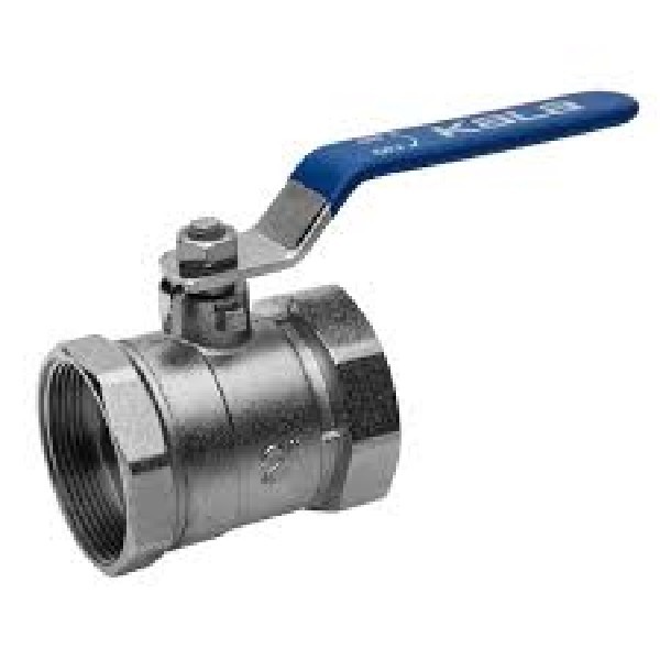  | REGISTRO DE ESFERA 1/2