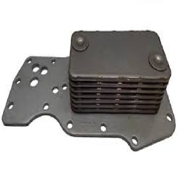  | RADIADOR OLEO MOTOR VW/CARGO CUMMINS ISB 6 CIL