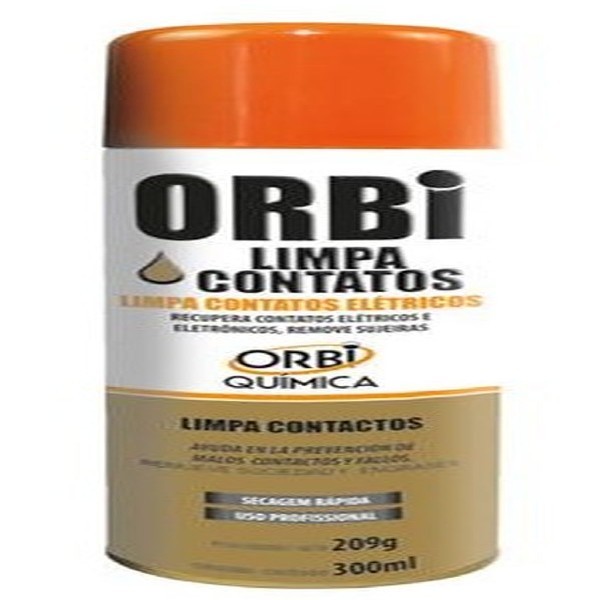  | SPRAY LIMPA CONTATO 300ML