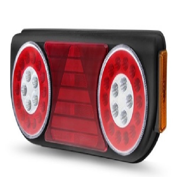  | LANTERNA TR TRUCK/CARRETA LD LED