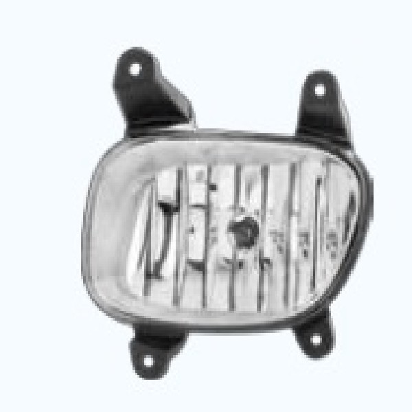  | FAROL AUXILIAR LD BONGO 04/10 USA LAMPADA H3