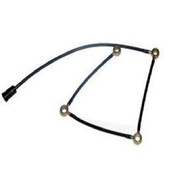  | CANO RETORNO CABECOTE MB ACELLO/ATEGO 904/924