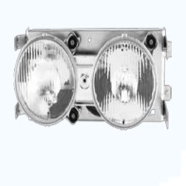  | FAROL LE MB 1620/1632/1938/2638 93/12 USA LAMPADA H1 - DUPLO