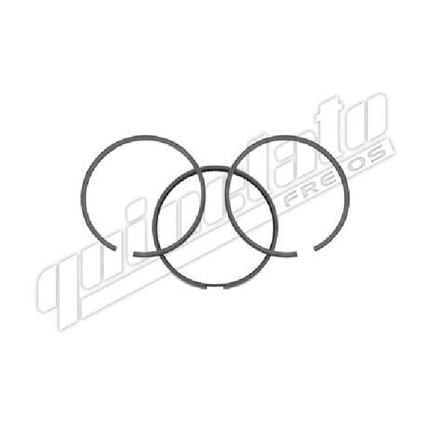  | ANEIS COMPRESSOR AR CARGO/STRALIS/MB/MAN/VW/VOLVO 85MM 0,20