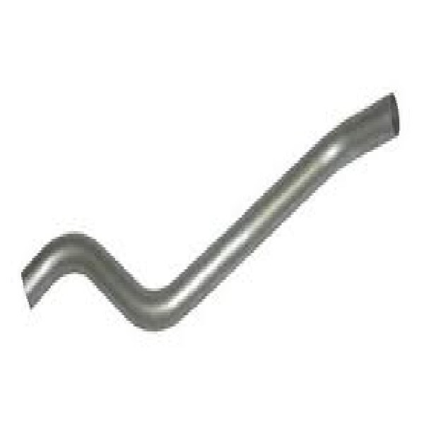  | TUBO AGUA COMPRESSOR AR SC 124/S4 - ALUMINIO