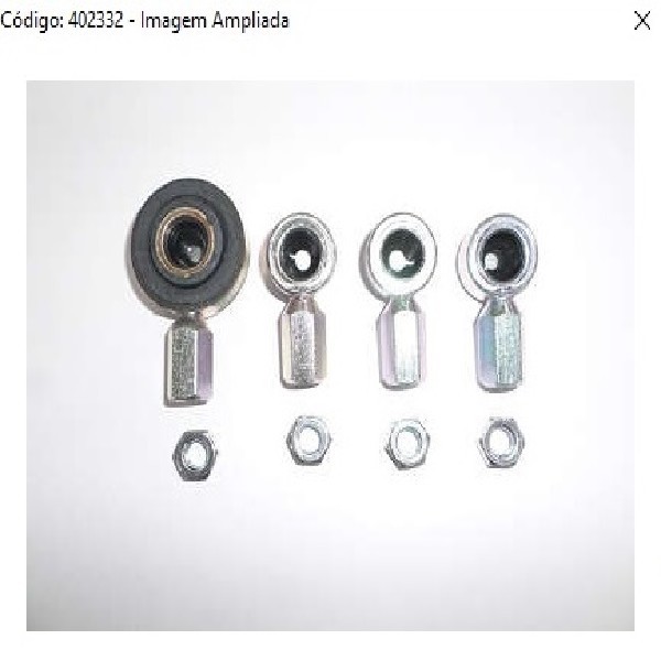  | KIT TERMINAL CABO CAMBIO VW 8150/8160/CONSTELLATION/CARGO 2429