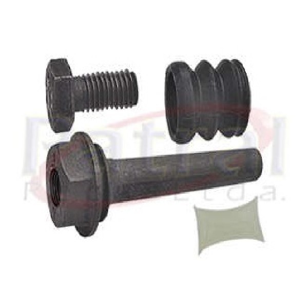  | PINO GUIA PINCA FR FREIO TOYOTA BANDEIRANTES/S10/BLAZER 4X2 95/01 66MM C/REPARO