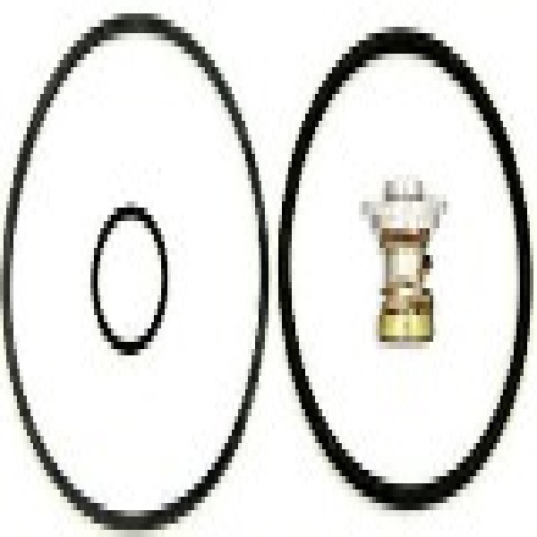  | REPARO VALVULA RELE SC 111LS BENDIX