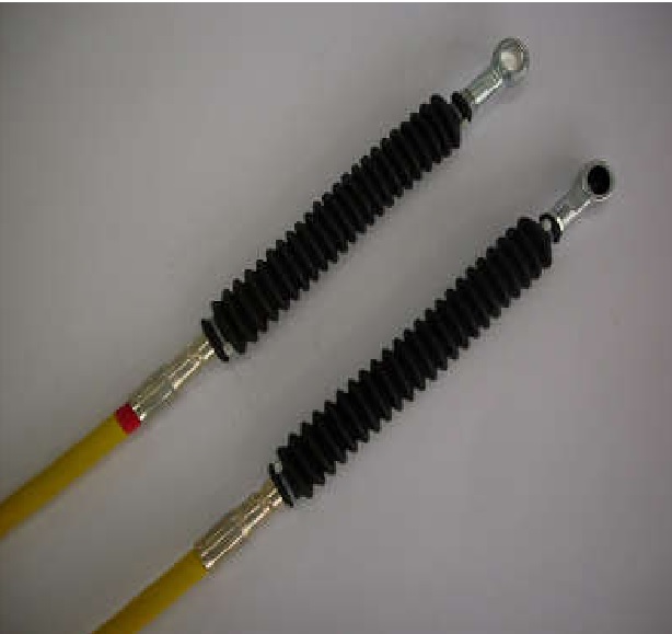  | CABO SELECAO / ENGATE  MARCHA MB 1725/O500 10750MM - MOTOR TRASEIRO