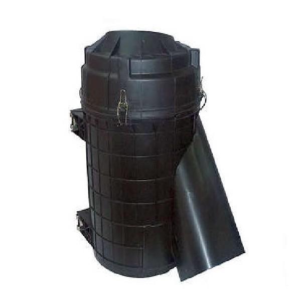  | CARCACA FILTRO AR SC 114/124/S4 ./08 TAMPA ALTA USA E603L