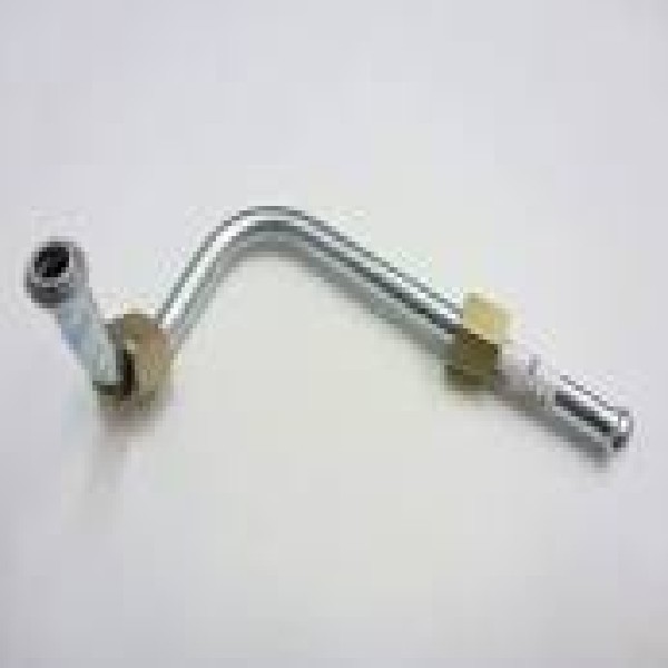  | TUBO AGUA COMPRESSOR AR MB 1935/1634 OM447 TIPO L PARTE TRAS