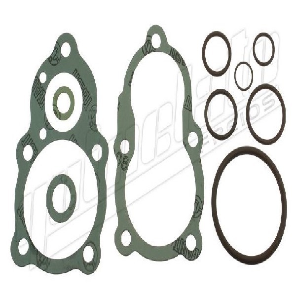  | REPARO TRANSFERENCIA CAMBIO EATON FTS16108LL VW/CARGO/VM